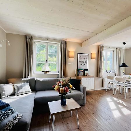 Ferienhaus Strandflieder 05 Feriendorf Klein Stresow Ruegen By Ruyastay プットブス エクステリア 写真